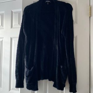 Express Cozy Cardigan